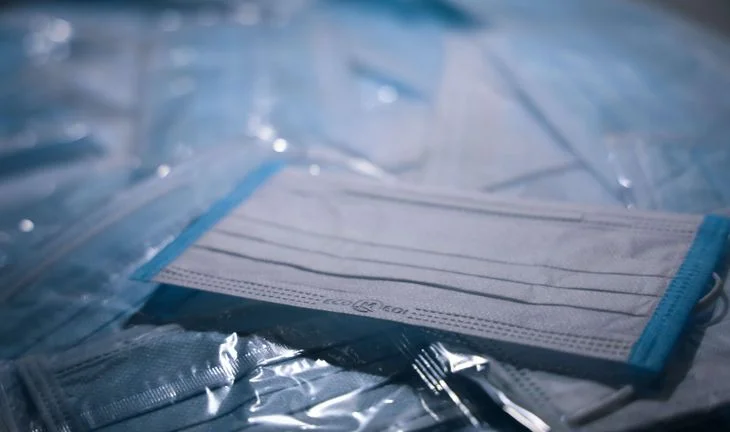Face masks, high barriers, daily declarations: what it’s like going back to the office in Singapore