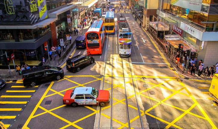 “It's just as bad everywhere else”: frustrated Hong Kong expats stick in virus-struck city
