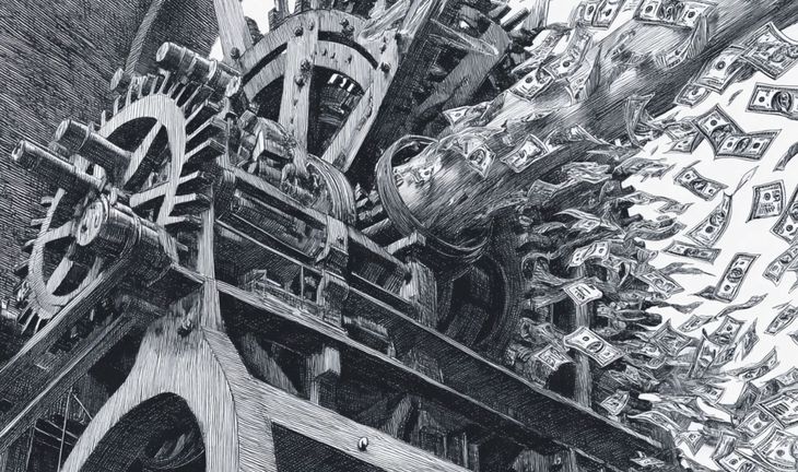 "The US investment bank I work for has become completely dysfunctional"