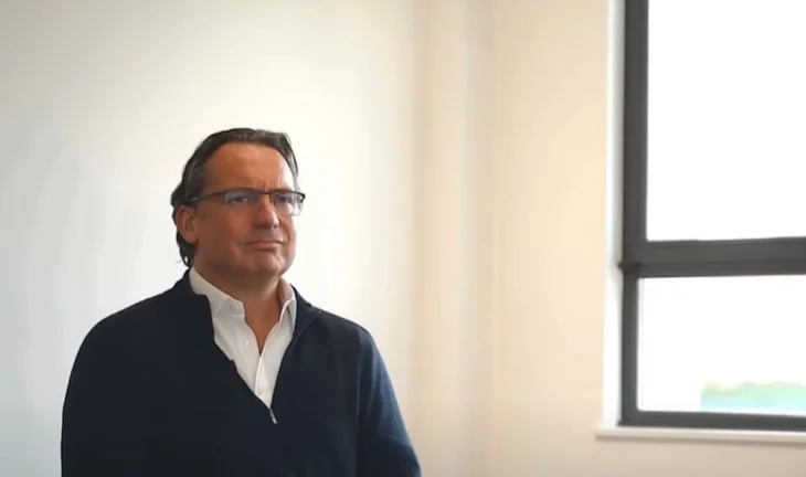 Simon Sadler: The eccentric English hedge fund manager and complicated boss