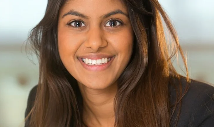 From Spring Week to Executive Director: how Anisha Singhal is inspiring female bankers at Morgan Stanley