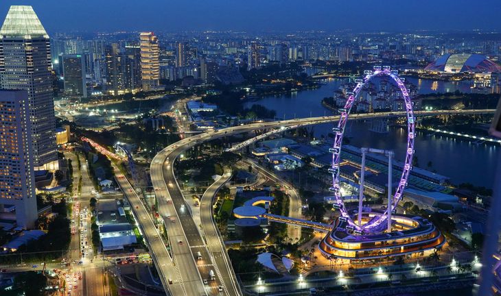 Standard Chartered hires Singapore tech exec from $76bn finance firm… as an MD