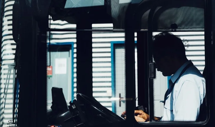 Being working class in banking: "My father was a bus driver"