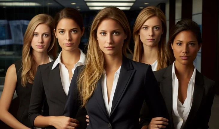"Female bankers should work according to their menstrual cycles"