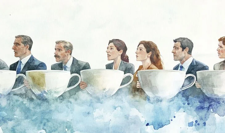 Morning Coffee: Bankers are busy, but bumper bonuses look unlikely. Deutsche Bank is still making big hires
