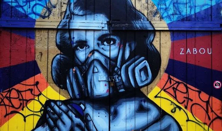 "My wife is paranoid as hell. She doesn't want me working in the office"