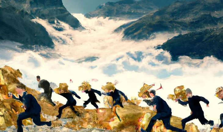 Credit Suisse horror as bankers waiting for 'golden nuggets' cut