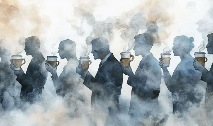 Morning Coffee: Morgan Stanley’s small MD class has a few mysteries.  When staff cuts are a sign of good news