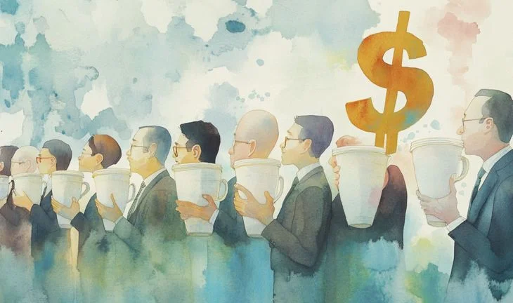 Morning Coffee: Elite hedge fund quant gets $30m job offer.  And an M&A guy who hasn’t worked for two years is back in the game