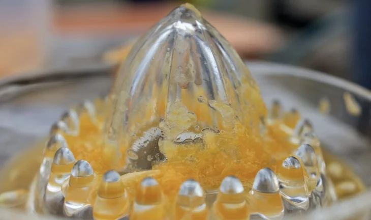 a juicer